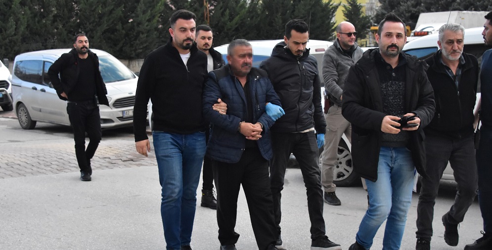 Konya'da borç cinayeti