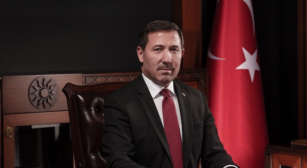 İsmil'e dev enerji yatırımı