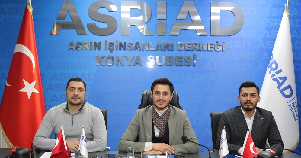 Konyalı genç iş adamları çıtayı yükseltecek