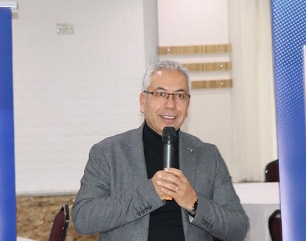 Belediye Başkanı kendini eve hapsedecek
