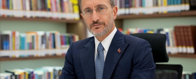 "Türkiye'nin önceliği Suriye'nin toprak bütünlüğünün korunması"