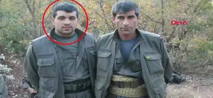 MİT'ten PKK'ya nokta operasyon