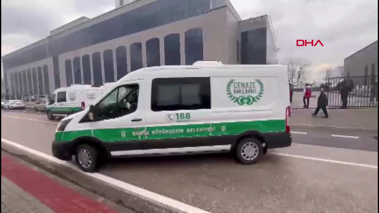 Patlamada hayatını kaybedenlerin otopsi işlemleri tamamlandı