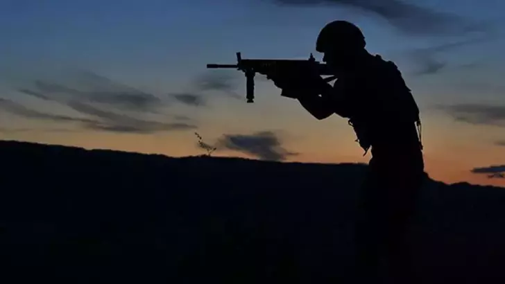 21 terörist etkisiz hale getirildi