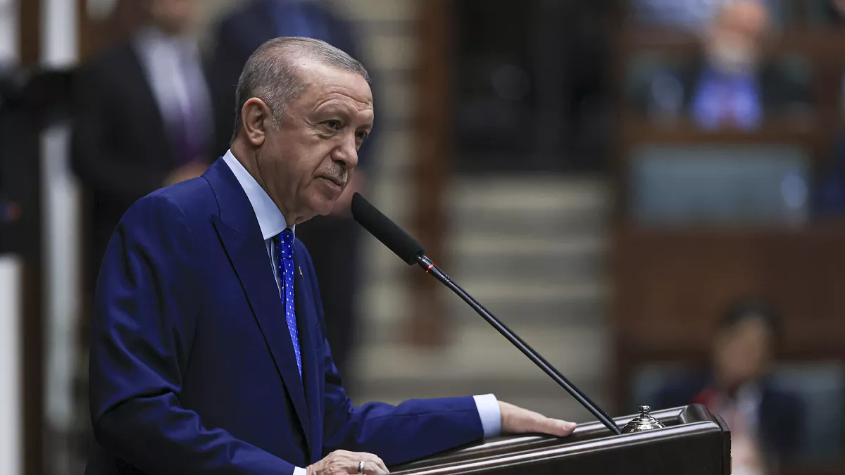 Cumhurbaşkanı Erdoğan'dan asgari ücret açıklaması