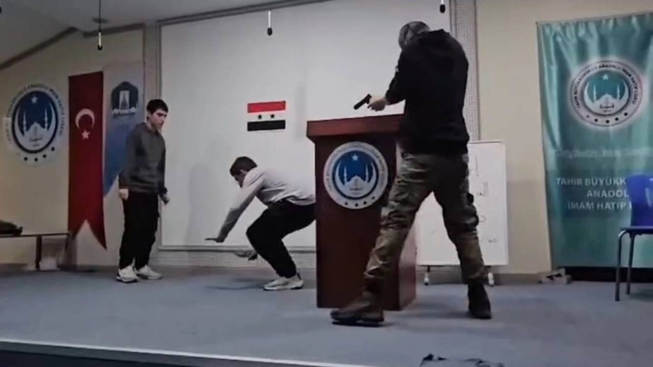 "Konu İmam Hatip hazımsızlığıdır"