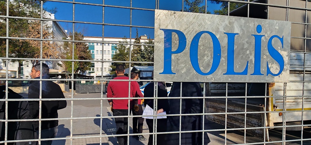 4 sanık ikinci kez hakim karşısında