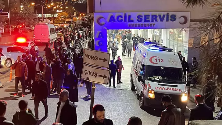 Şanlıurfa'da silahlı 'arazi anlaşmazlığı' kavgası