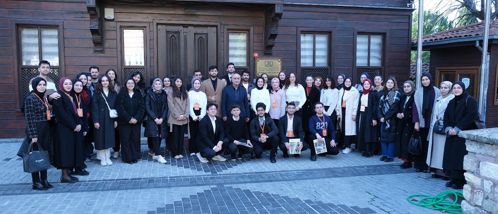 Öğrencilere kariyer gezisi