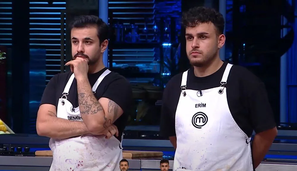 MasterChef'te son ceket Semih'in oldu