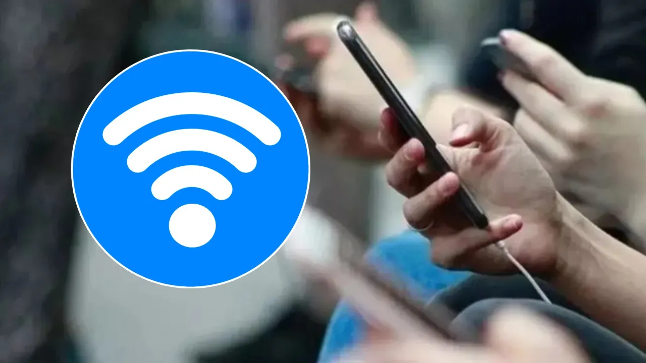 Tren garlarında ücretsiz internet hizmeti