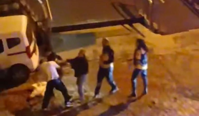Savcının talimatıyla tutuklandılar