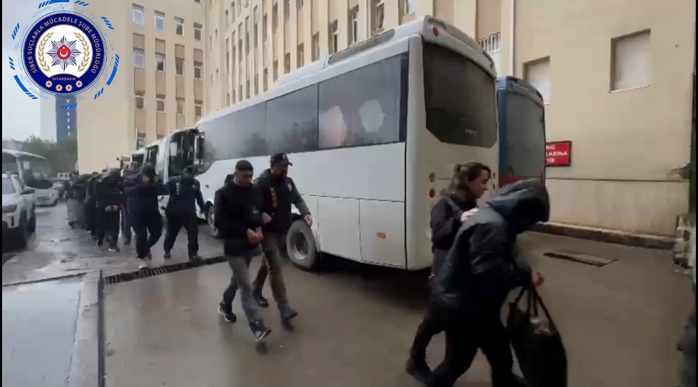 Konya dahil 9 ilde dolandırıcılık operasyonu!