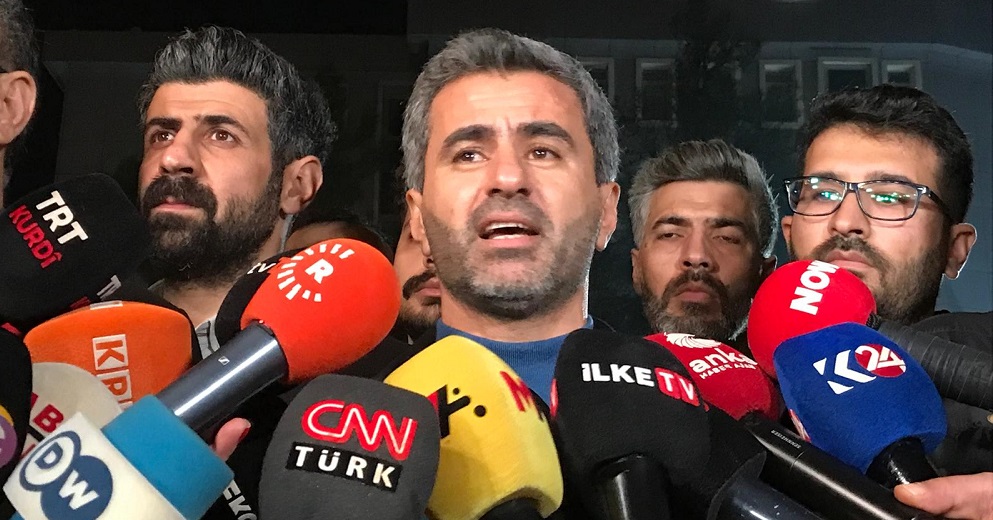 "Nevzat'la ilgili kararı istinafa götüreceğiz"