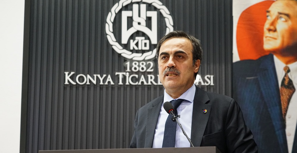 KTO'da 2024'ün son toplantısı yapıldı