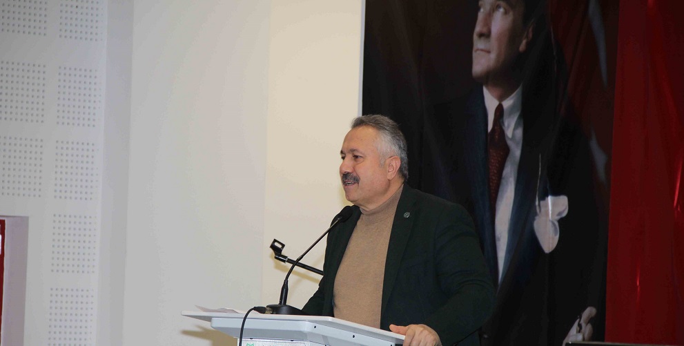 TYB'de Mehmet Akif Ersoy anıldı