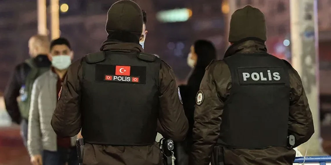 309 bin 819 kolluk personeli görevde