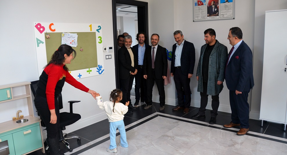 DOSD Meram ve NEÜ işbirliği