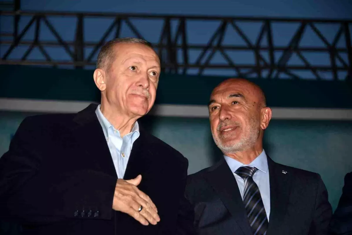 AK Parti'de Başkan kim olacak?