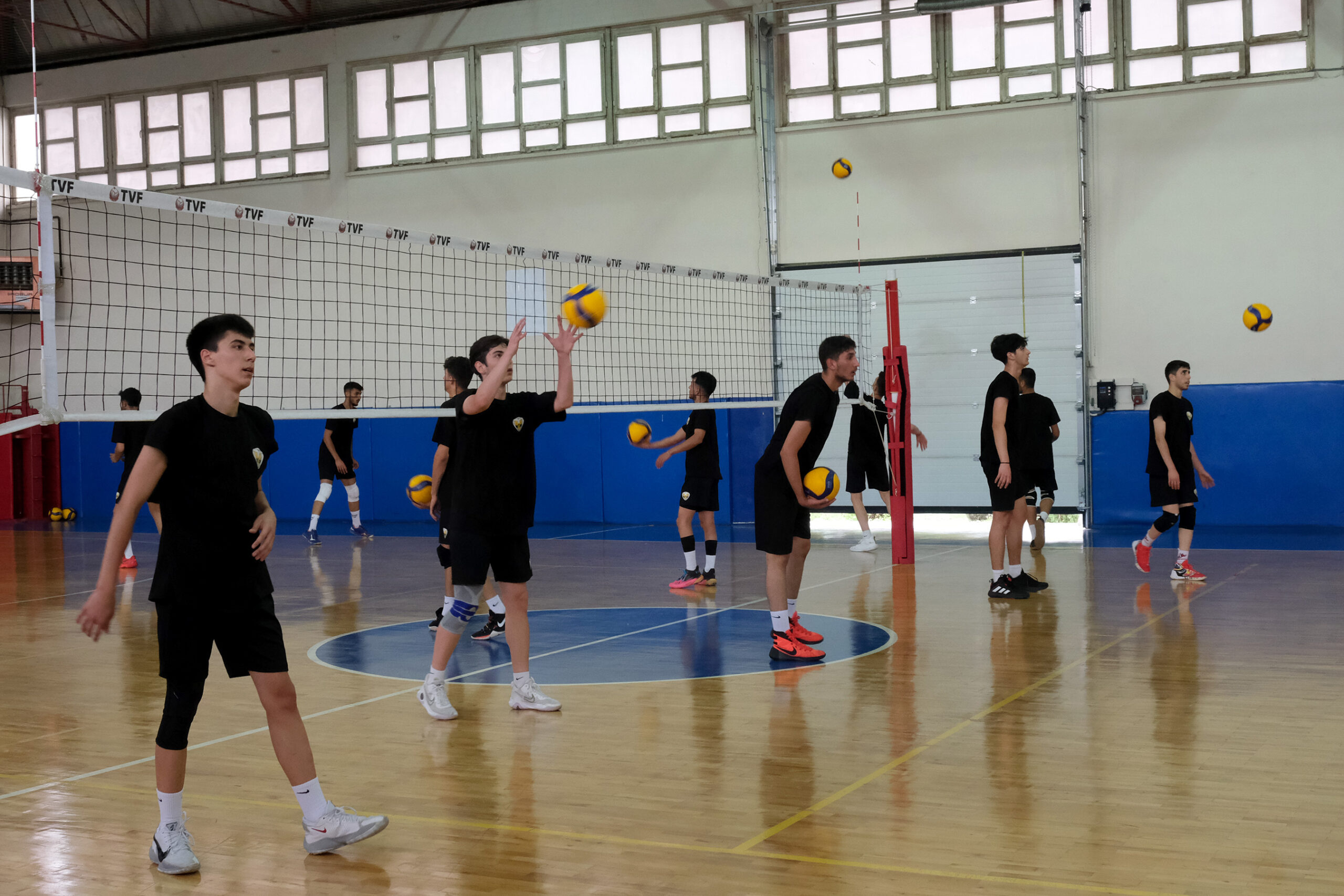Konya Büyükşehir Belediyespor’dan voleybol seçmeleri