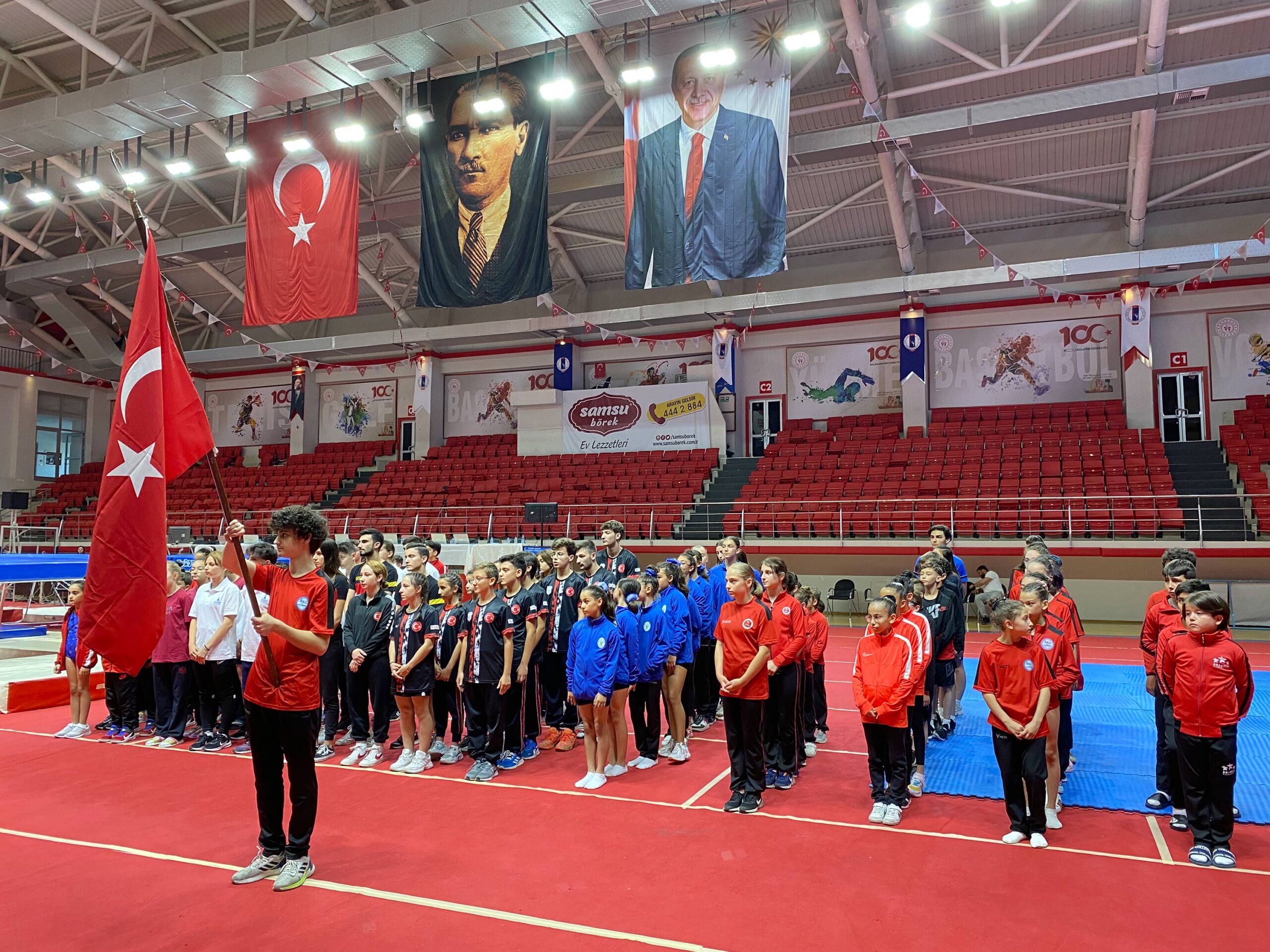 Karatay Belediyespor'dan yüz ağartan başarılar