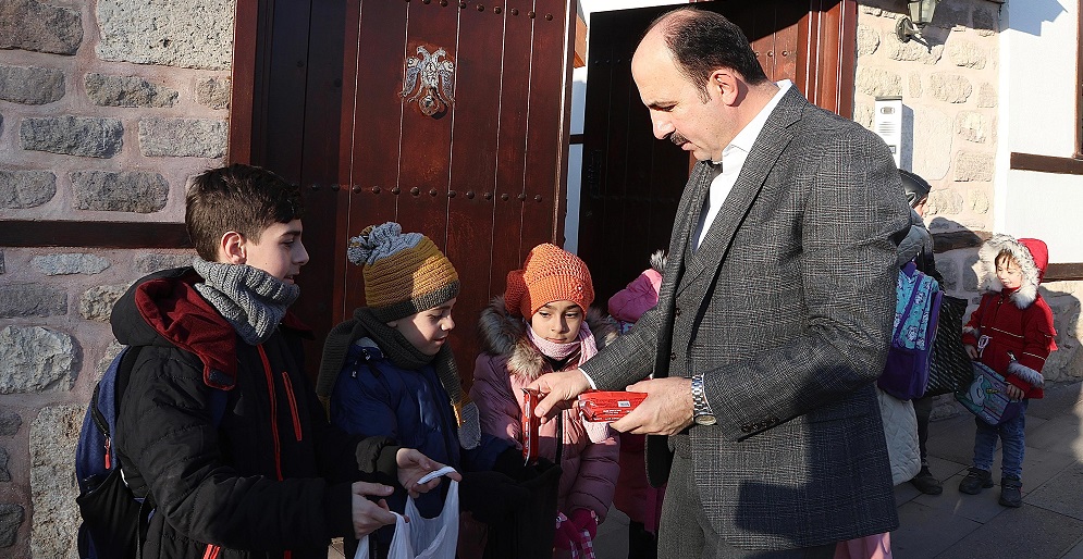 Şivlilik coşkusuna Altay da ortak oldu