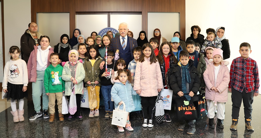 NEÜ'de şivlilik kutlaması