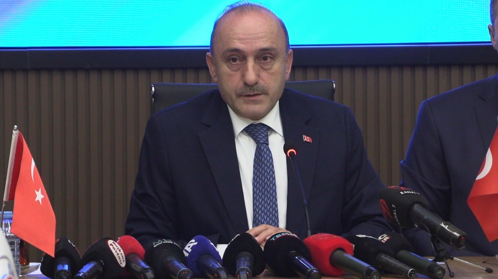 "Asgari ücretin yeniden düzenlenmesini talep ediyoruz"