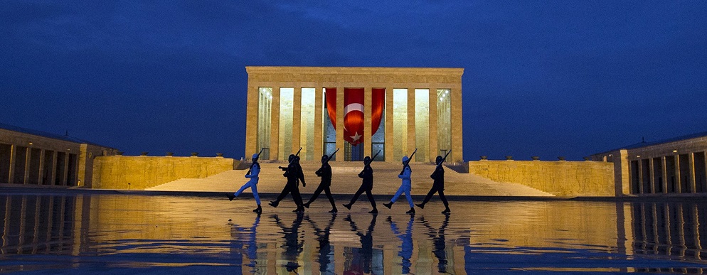 Anıtkabir'i 6,5 milyon kişi ziyaret etti