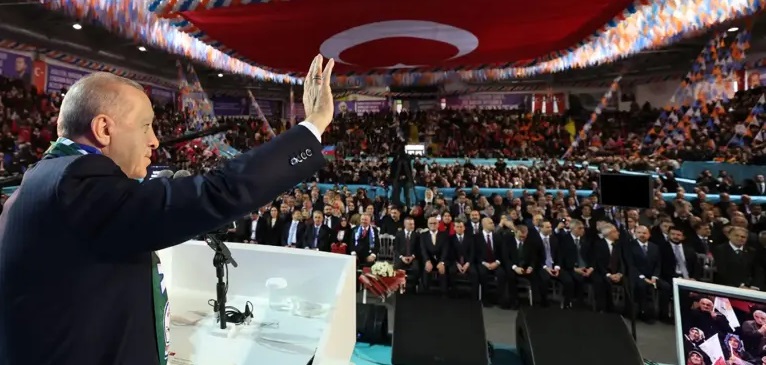 Tarih yazmak için önümüzde bulunmaz bir fırsat var