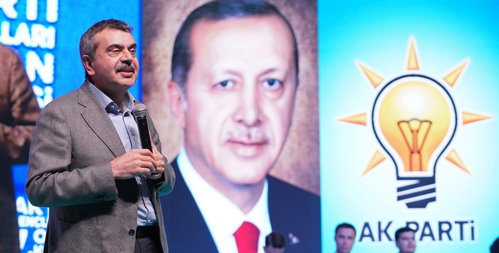 "Muhalefet partisi genel başkanı kim bilmiyoruz"
