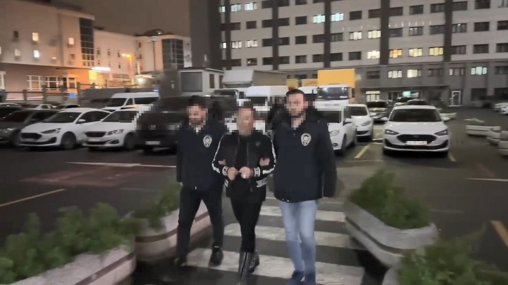 Murat Övüç adli kontrol şartı ile serbest bırakıldı