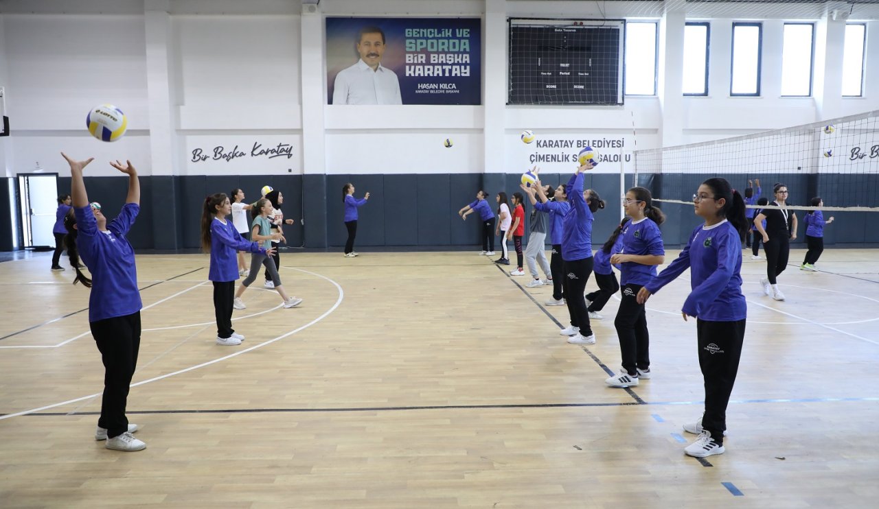Kış Spor Okullarına kayıtlar başlıyor