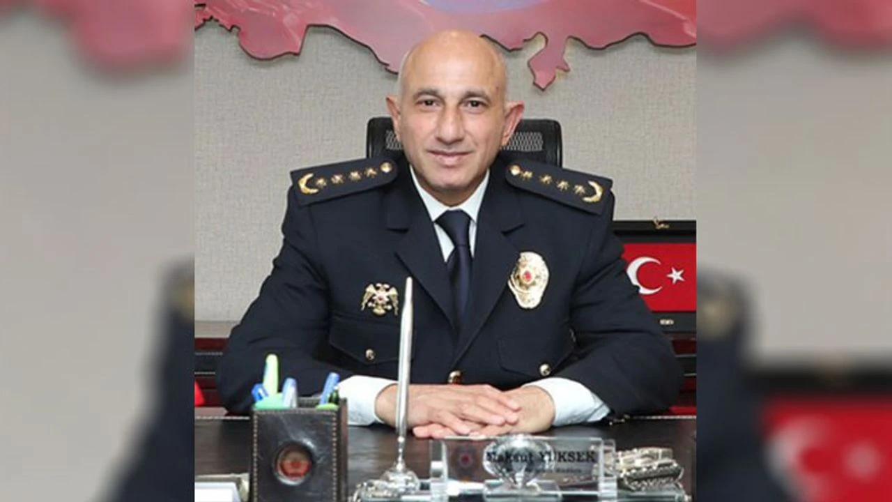 İşte Konya'nın yeni Emniyet Müdürü