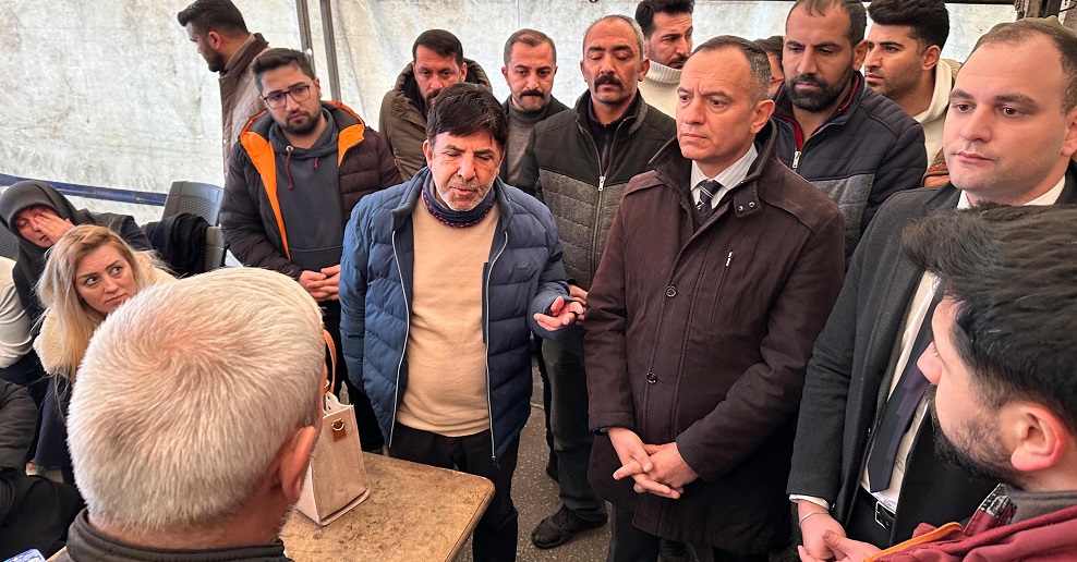 199 işçinin işe iadesine karar verildi