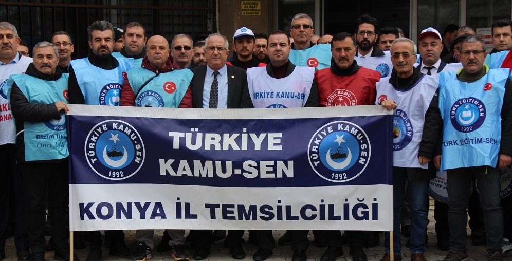 "Bu zamla karın doymaz"