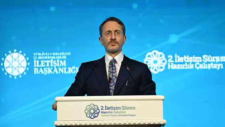 "2 binin üzerinde yalan haber ve kara propaganda girişimini bertaraf ettik"