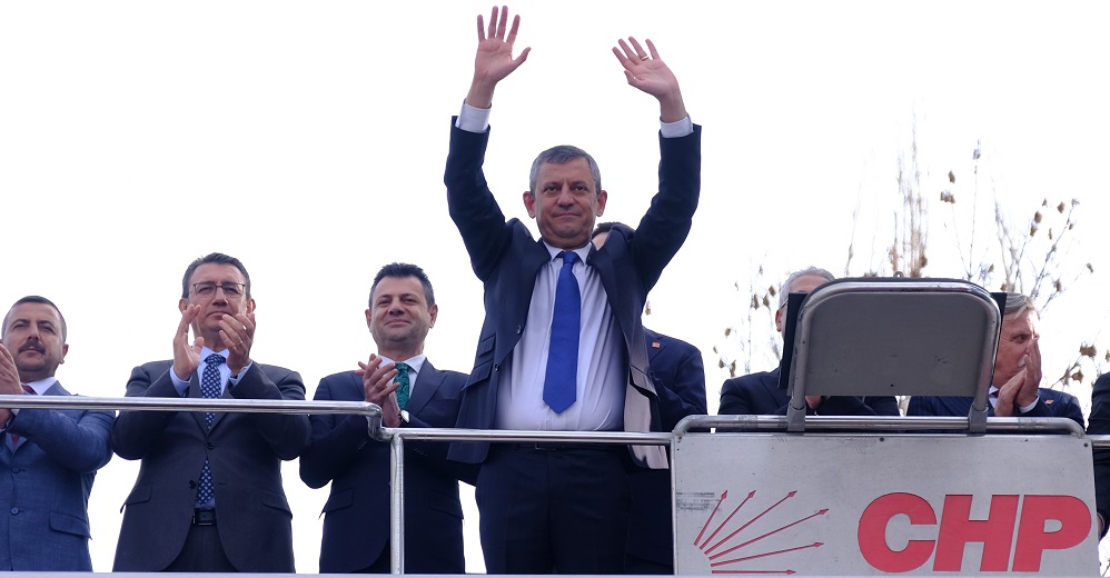 "Konya Büyükşehir Belediyesi'ni kazanacağız"