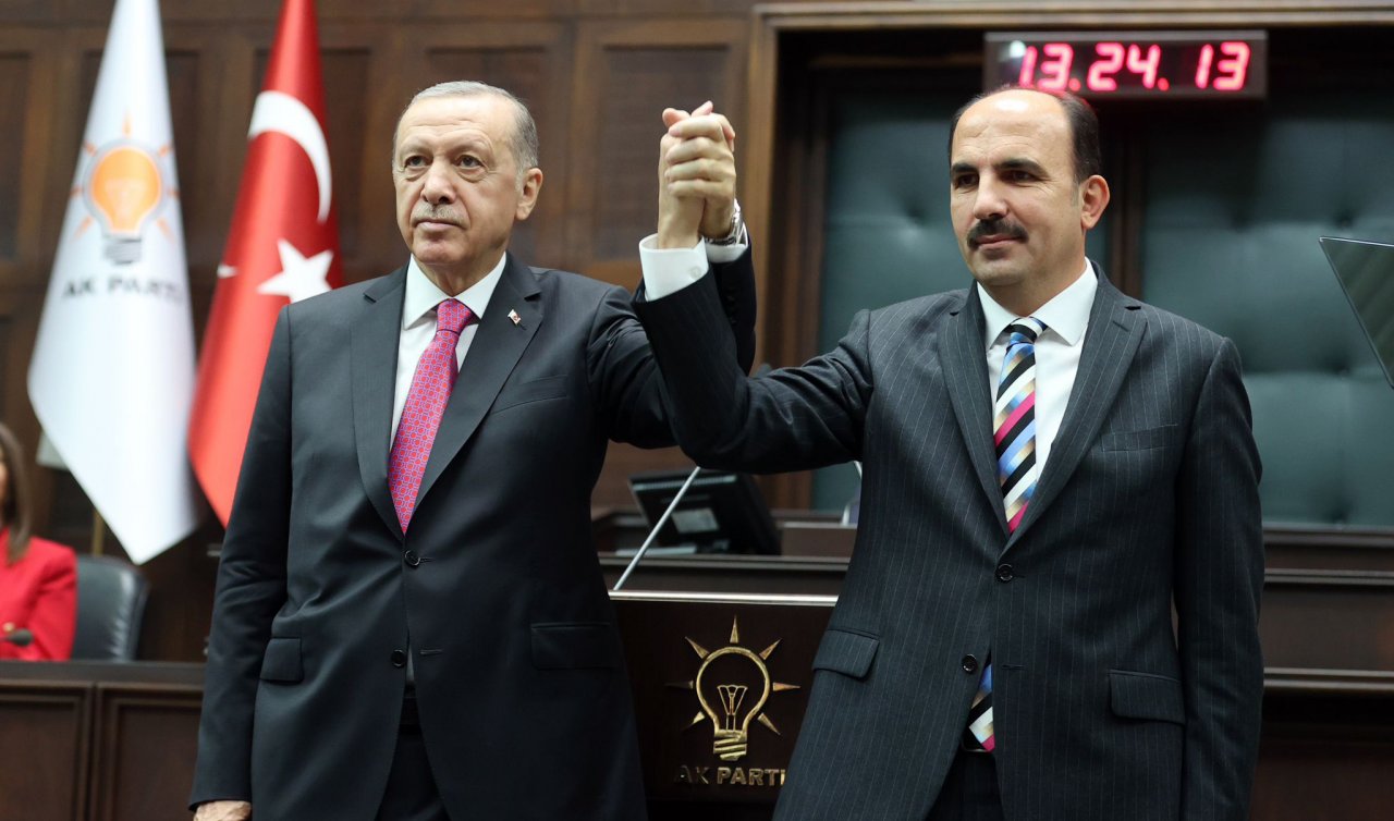 Özgür Özel'e Başkan'dan cevap