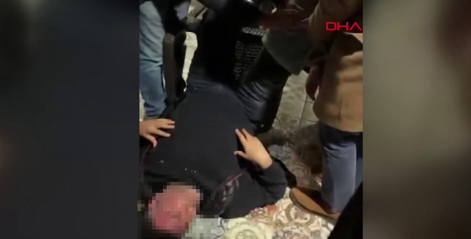 Adres sordu, 'bilmiyorum' cevabını alınca vurdu!