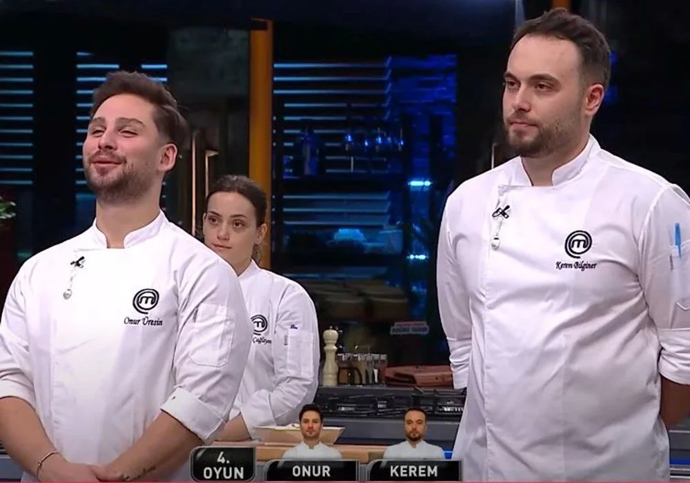 MasteChef'te ilk finalist kim oldu?