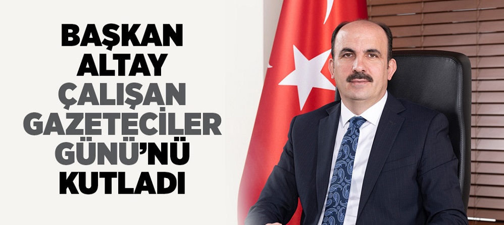 Bugün 10 Ocak Çalışan Gazeteciler Günü