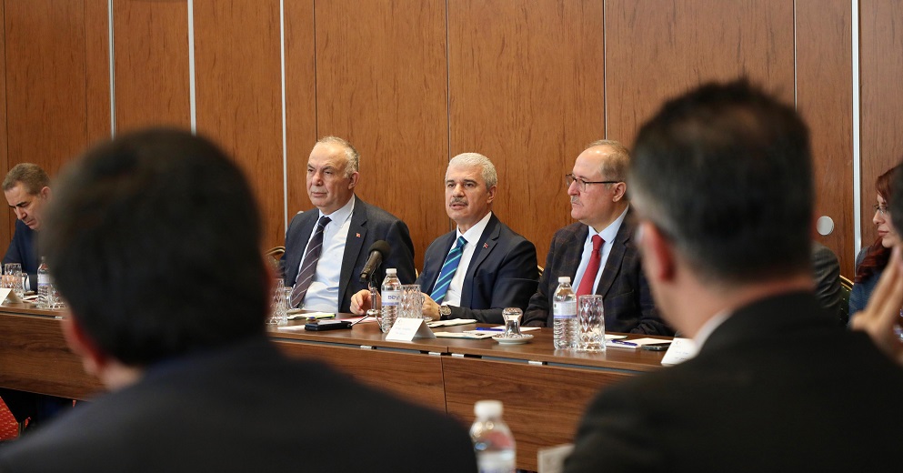 2025'in ilk kaymakamlar toplantısı