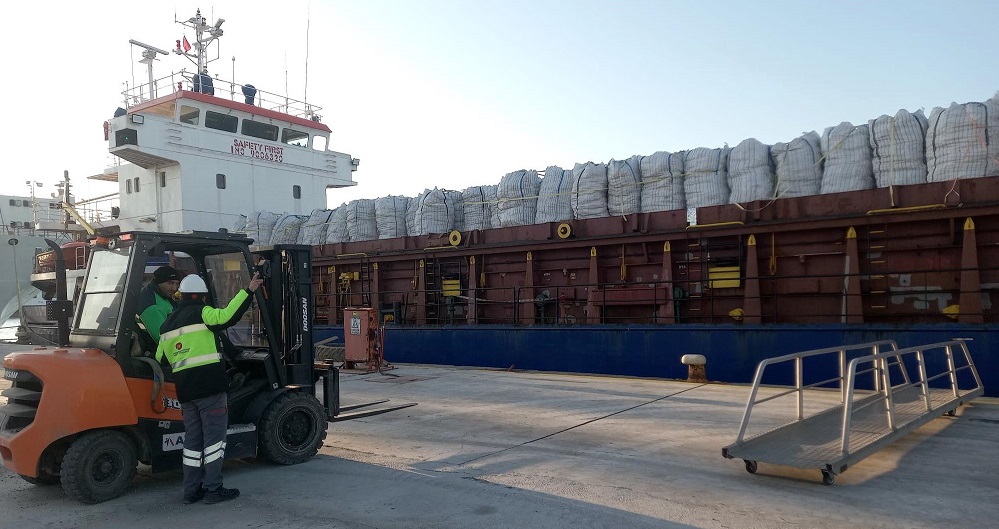 2 bin 500 ton patates Türkiye'ye iade edildi