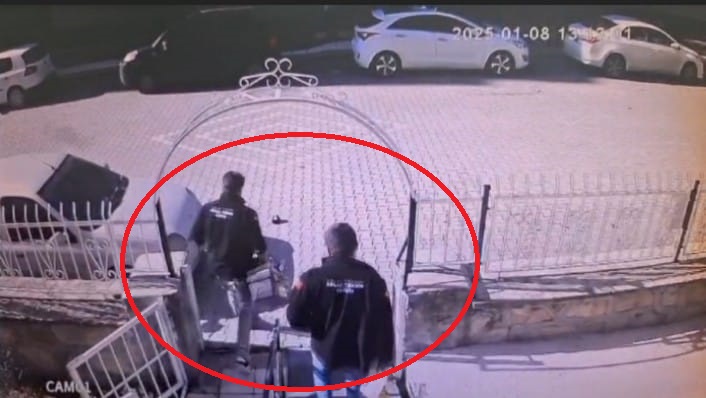 Kombi bakımı bahanesiyle dolandırıcılık