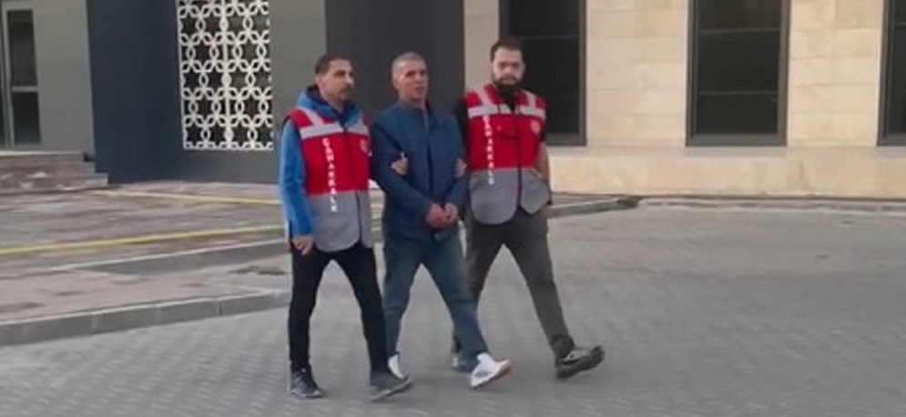 Cinayet şüphelisi 9 yıl sonra yakalandı