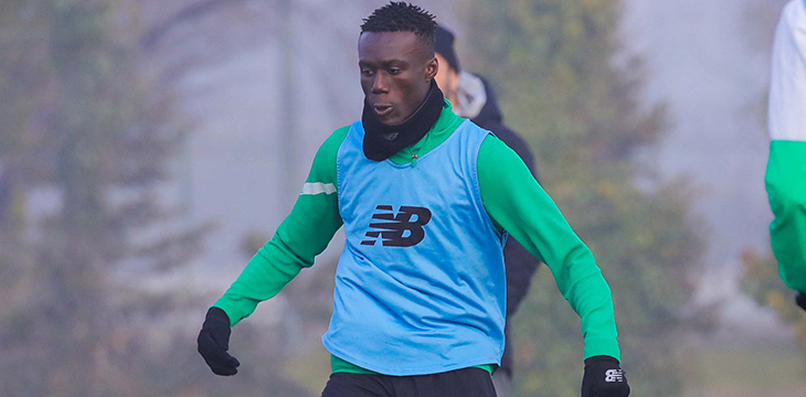 Konyaspor'da Fenerbahçe hazırlıkları