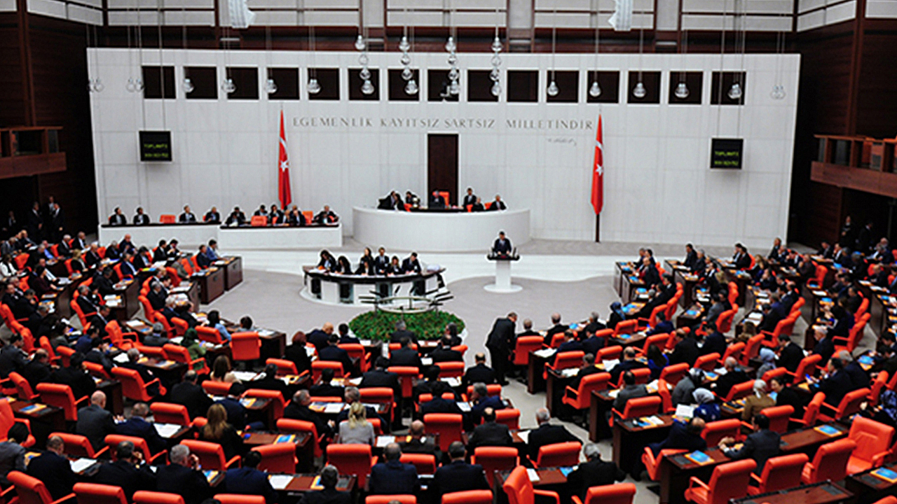 14 milletvekiline ait 17 dokunulmazlık dosyası TBMM'de