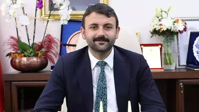 Akdeniz Belediye Başkanı görevden uzaklaştırıldı