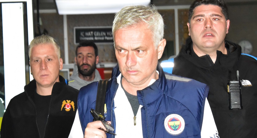 Fenerbahçe kafilesi Konya'da
